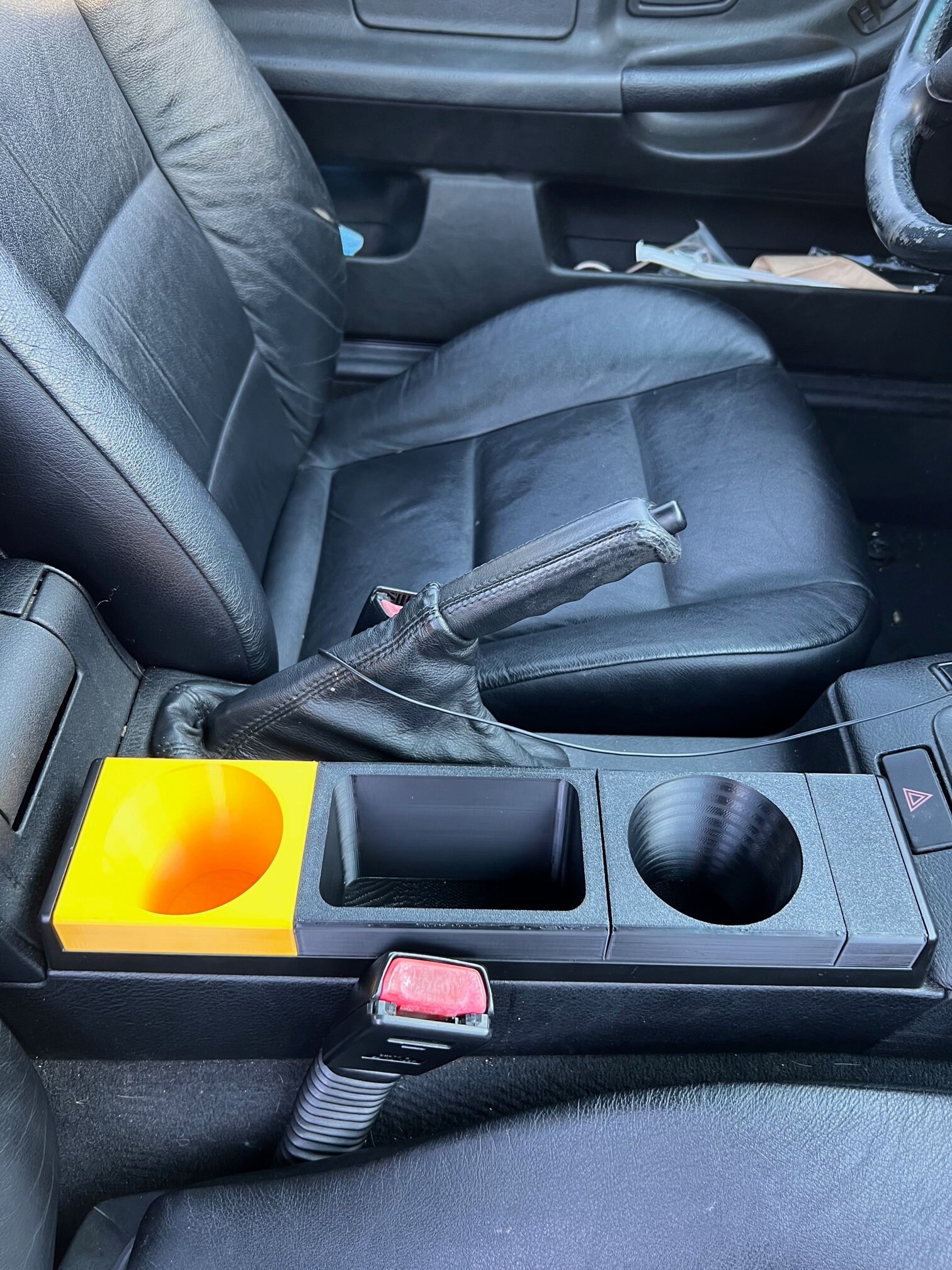 Bmw E36 3series BMW Larger Cupholder Etsy