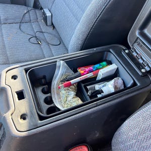 center console tray for 1997-2001 jeep cherokee xj