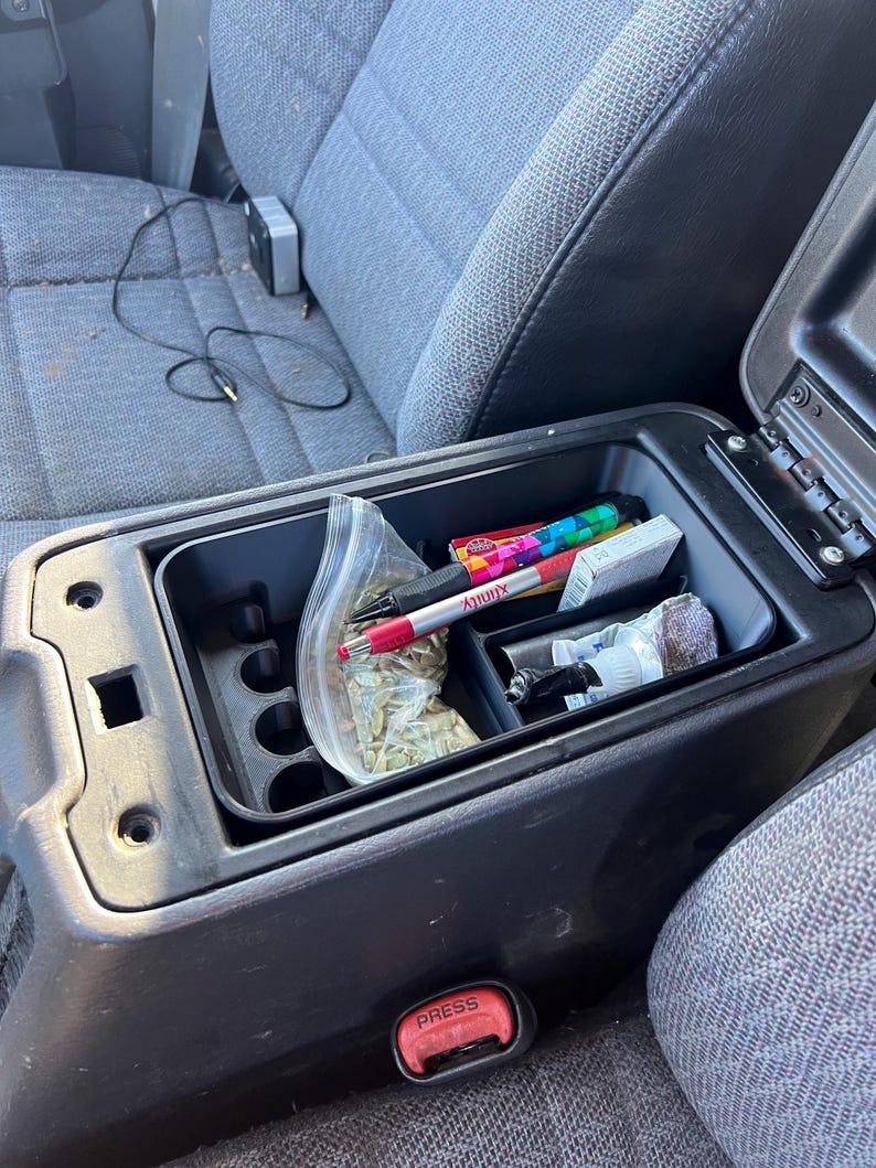 Center Console Tray for 1997-2001 Jeep Cherokee Xj - Etsy