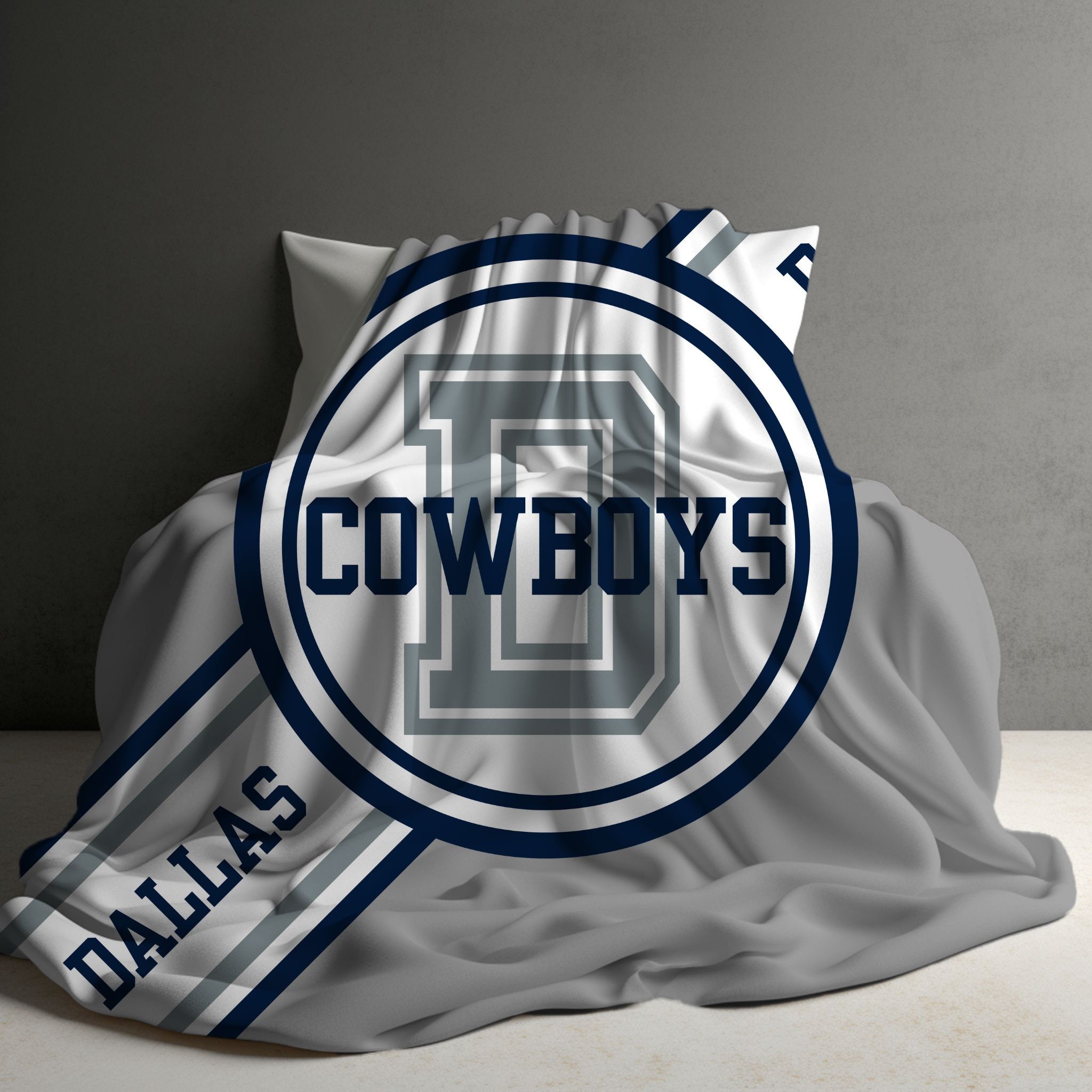Duvet Cover Dallas Cowboys Pillowcase Dallas Bedding