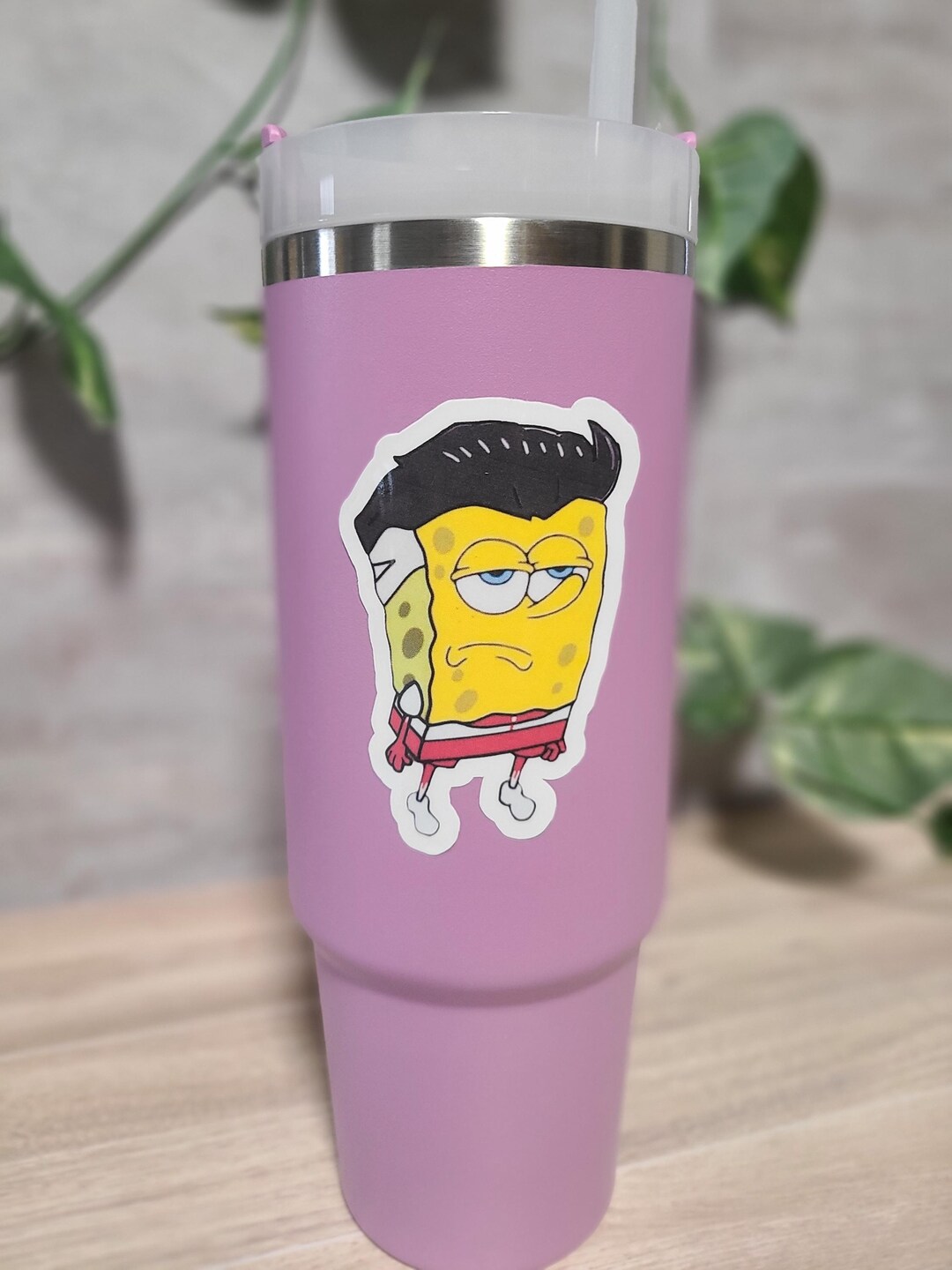 Omni Sponge Sticker, Custom Meme Sticker, Sticker, Adult Sticker, Funny ...