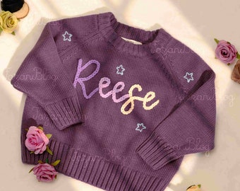 A Personal Touch to Cozy Comfort: The Perfect Baby Sweater for Every Occasion