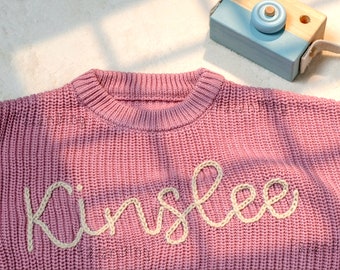 Handcrafted Baby Sweaters: Personalized Treasures for Your Little One!