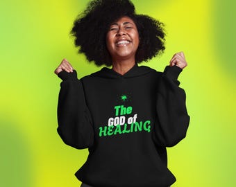 The GOD of Healing.
