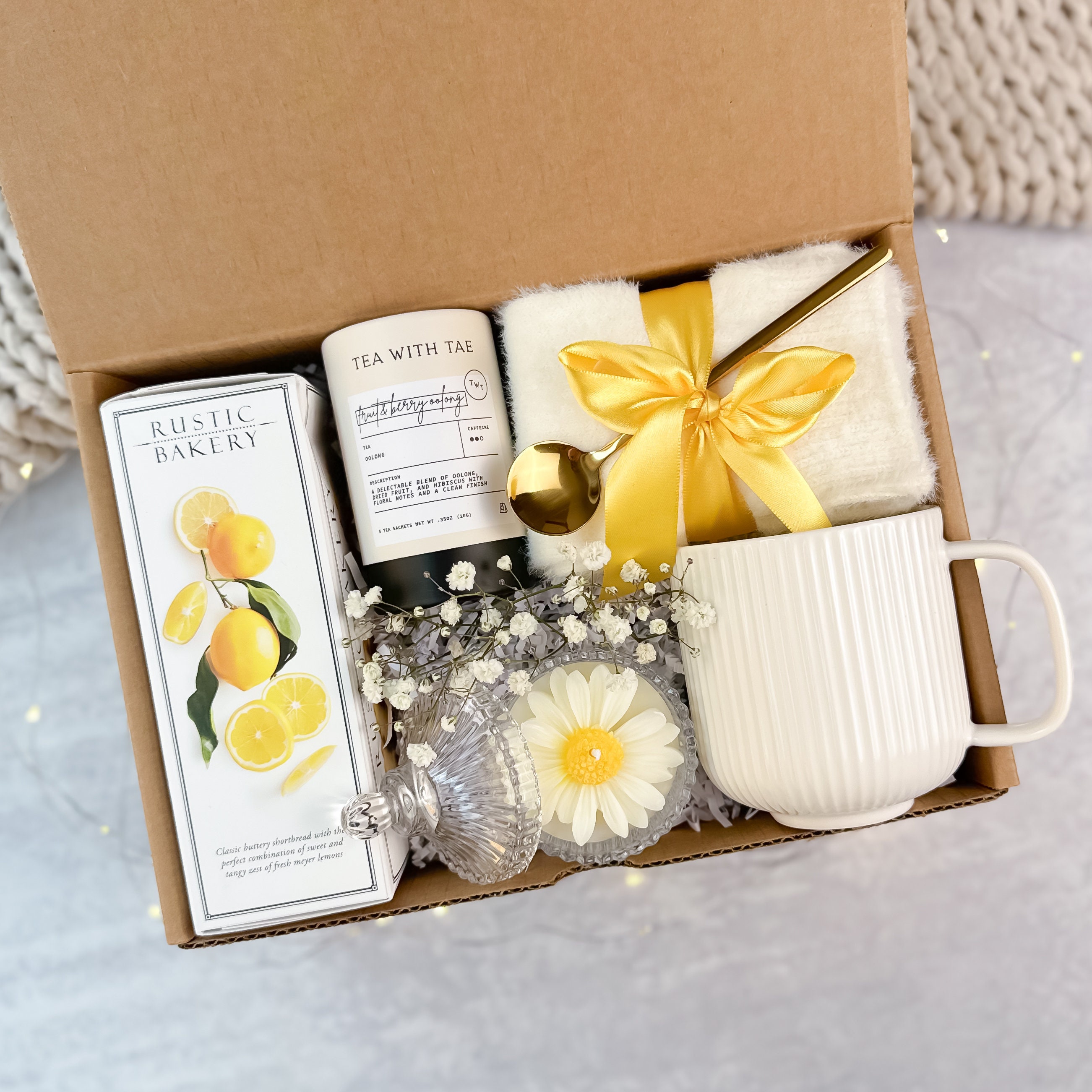 For Him Women's Gift Box Complete Women's Gift Set Gift Boxes