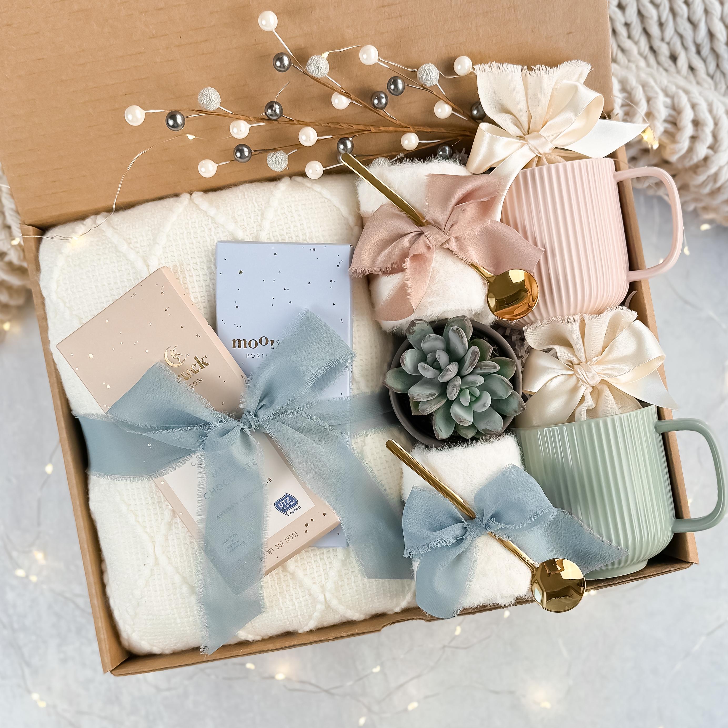 Christmas Gift Box for Two, Couples Christmas Gift Box, Couple