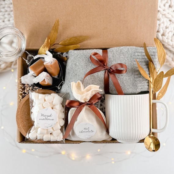 Gifts for Work Anniversary - Custom Gift Boxes