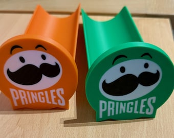 Pringles Chips Serviertablett | 3D gedruckter Snack-Spender