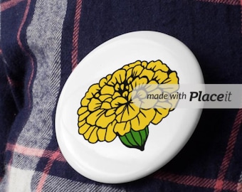 Diseño de pin de The Umbrella Academy: hecho a pedido