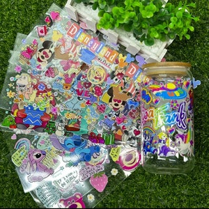 UV DTF Cup Wraps 16oz - Mixed Bundle