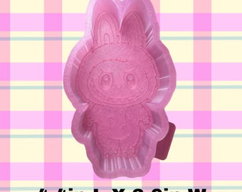 Labu Silicone Mold |The Monster| Silicone Mold  | Freshies Mold | Clay Mold | Resin Mold | Silicone