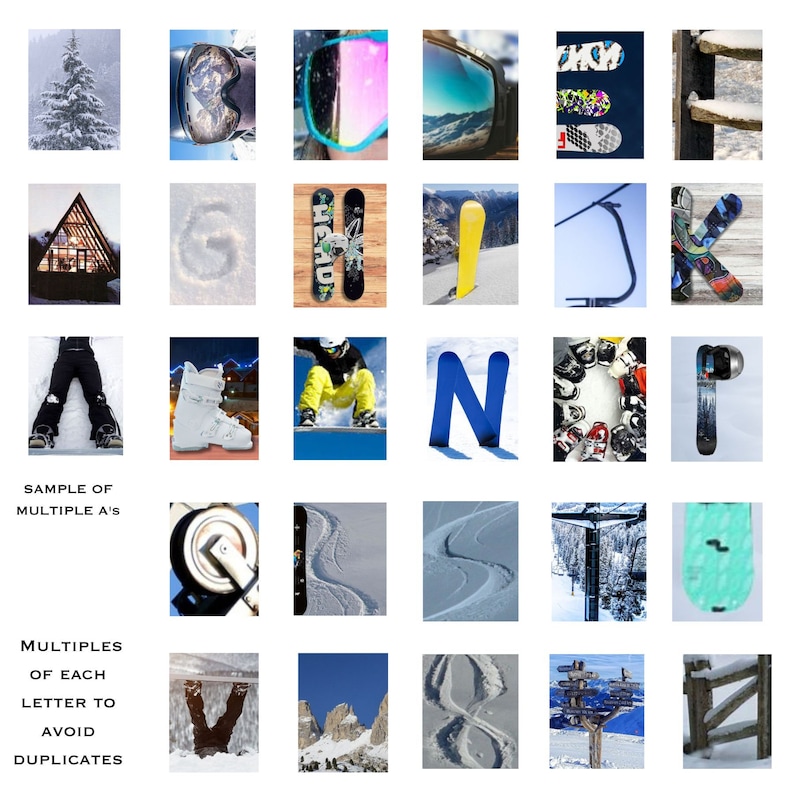 Snowboard Name Art, Personalized Snowboarding Gift, Snowboarder Gift