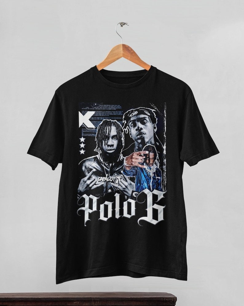 Polo g men t-shirt - Gem