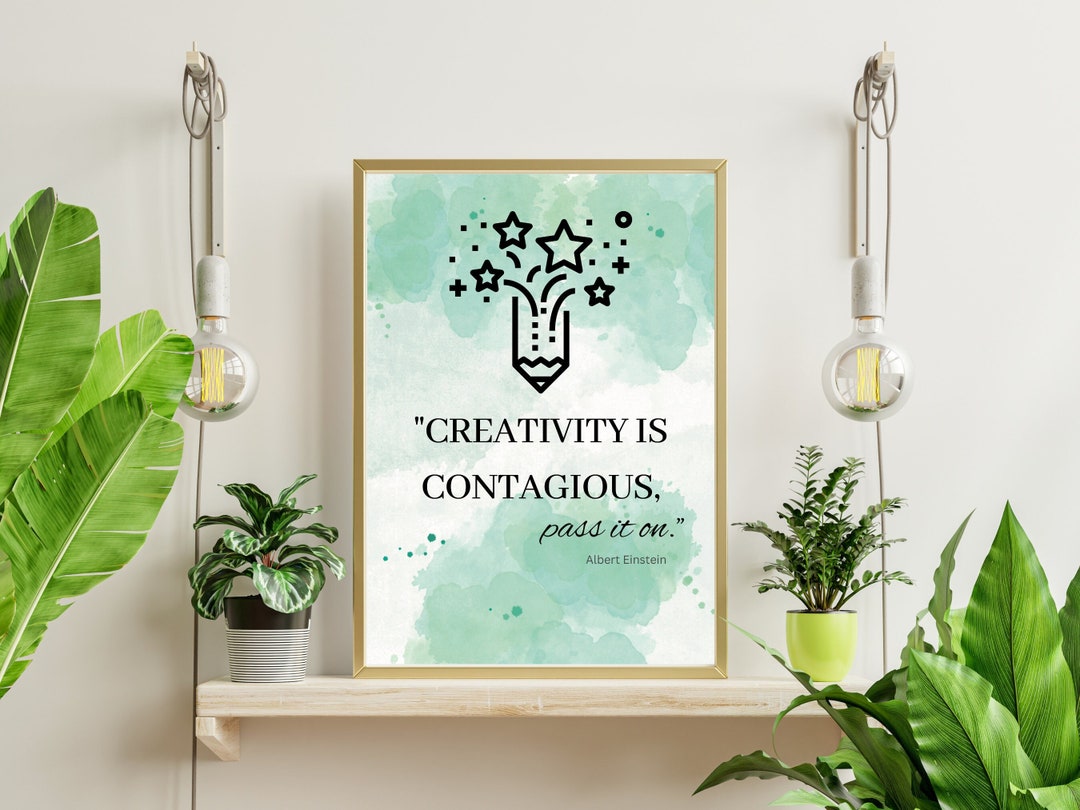 Classroom Decoration Motivational Poster Education Poster Etsy