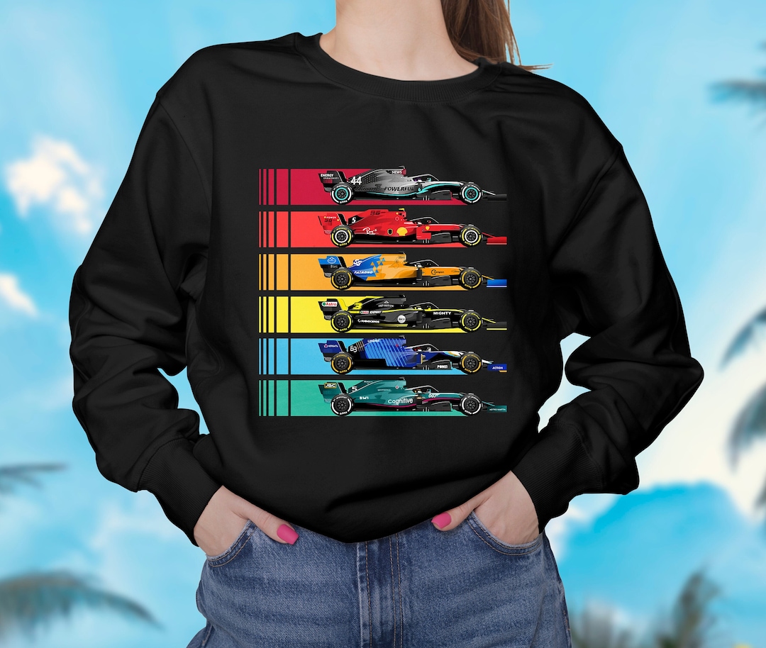 Formulas Racing Cars 2023 Formula 1 Cars 2023 T Shirt Racing Etsy formulas-racing-cars-2023-formula-1-cars-2023-t-shirt-racing-etsy