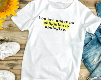 sarcastic sorry tee, Not Sorry Shirt, unisex t-shirts, carefree spirit, Sarcastic Shirt, Funny Shirt, Funny Women Shirts, Funny Sorry Shirts