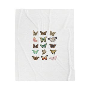 Velveteen Plush Blanket