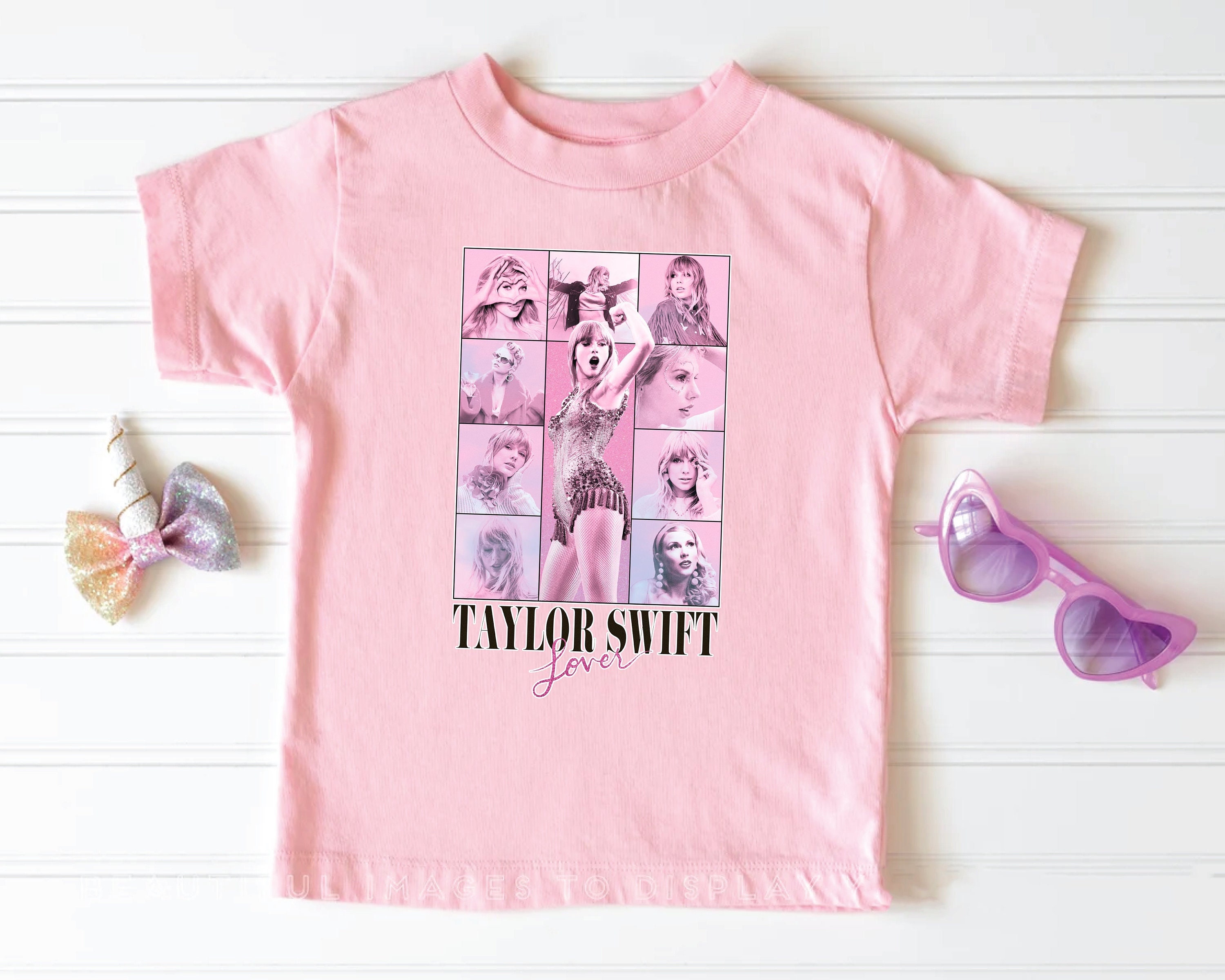 Taylor Swift The Eras Tour Lover Album T-shirt - Shibtee Clothing