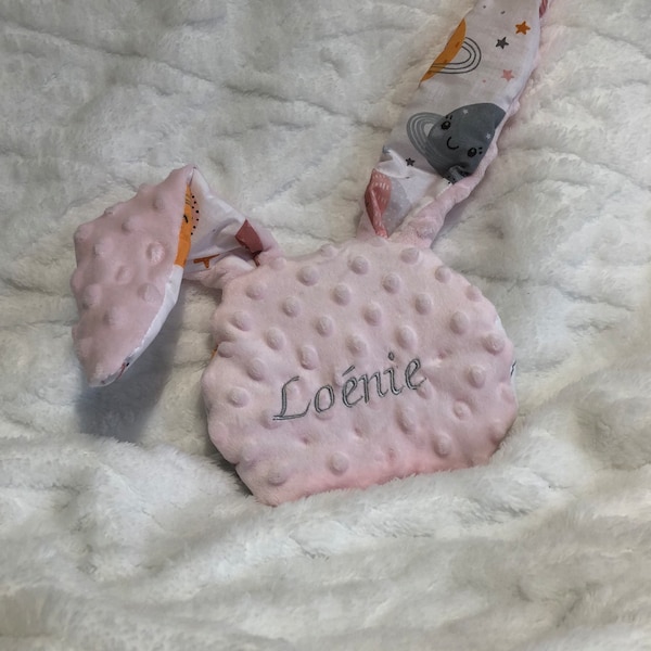 Doudou Bouillotte à personnaliser