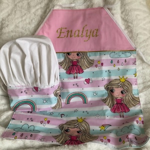 Kinderschürze