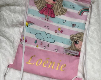Bolso tipo bolsa personalizado
