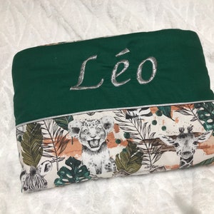 Custom cover