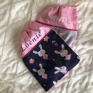 Pouch pouch to personalize