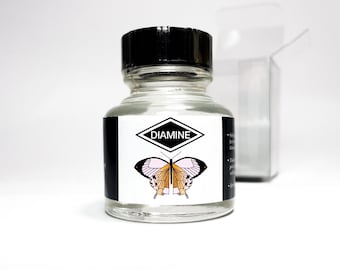 Diamine Tintenreiniger für Füllfederhalter - Inkcleaner - 30 ml