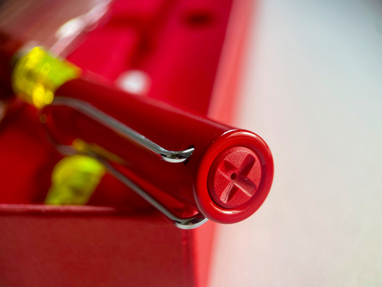 LAMY Alstar Fountain Pen Glossy Red Special Edition Set Etsy