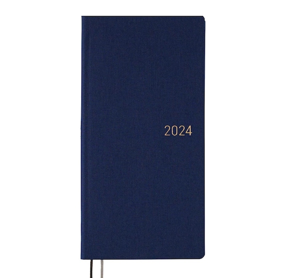 A6 Hobonichi Techo Planner Book Review - 2023 - Almost Practical