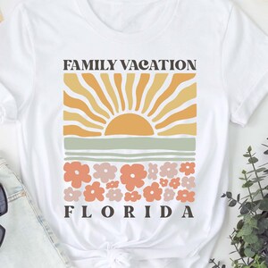 Custom Family Vacation Shirt, Family Matching Beach Trip Shirts, Summer Family Tee, Summer Vacation Shirts, Family Reunion Shirt Beach Party