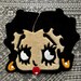 Betty Boop Tufted Rug - Etsy