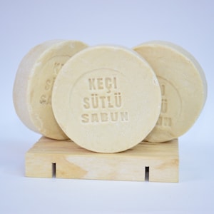 Handmade Natural Goat Milk Soap, Organic and  Natural Ingredients, Cruelty-Free