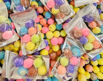 Aromatherapy Bath Bomb Gift Set – Vegan Essential Oil Fizzy Soak, 6 Piece