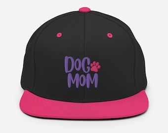 Hoed hondenmoeder | Pet Dog Lover | Hondenliefhebber geborduurde pet