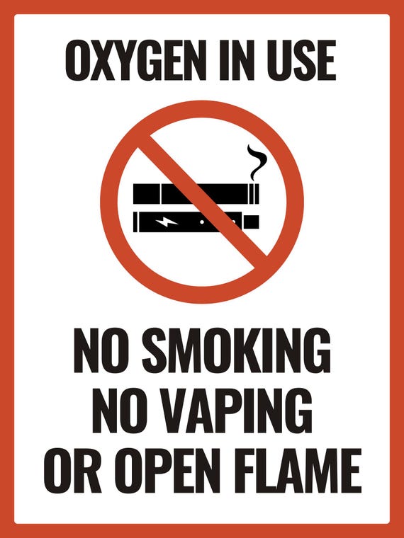vape minze Sunderland patient burned in suspected hospital vaping fire