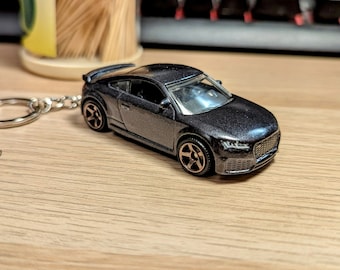 Porte-clés personnalisé pour Audi TT