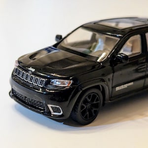 Custom keychain for Jeep (Hot wheels)