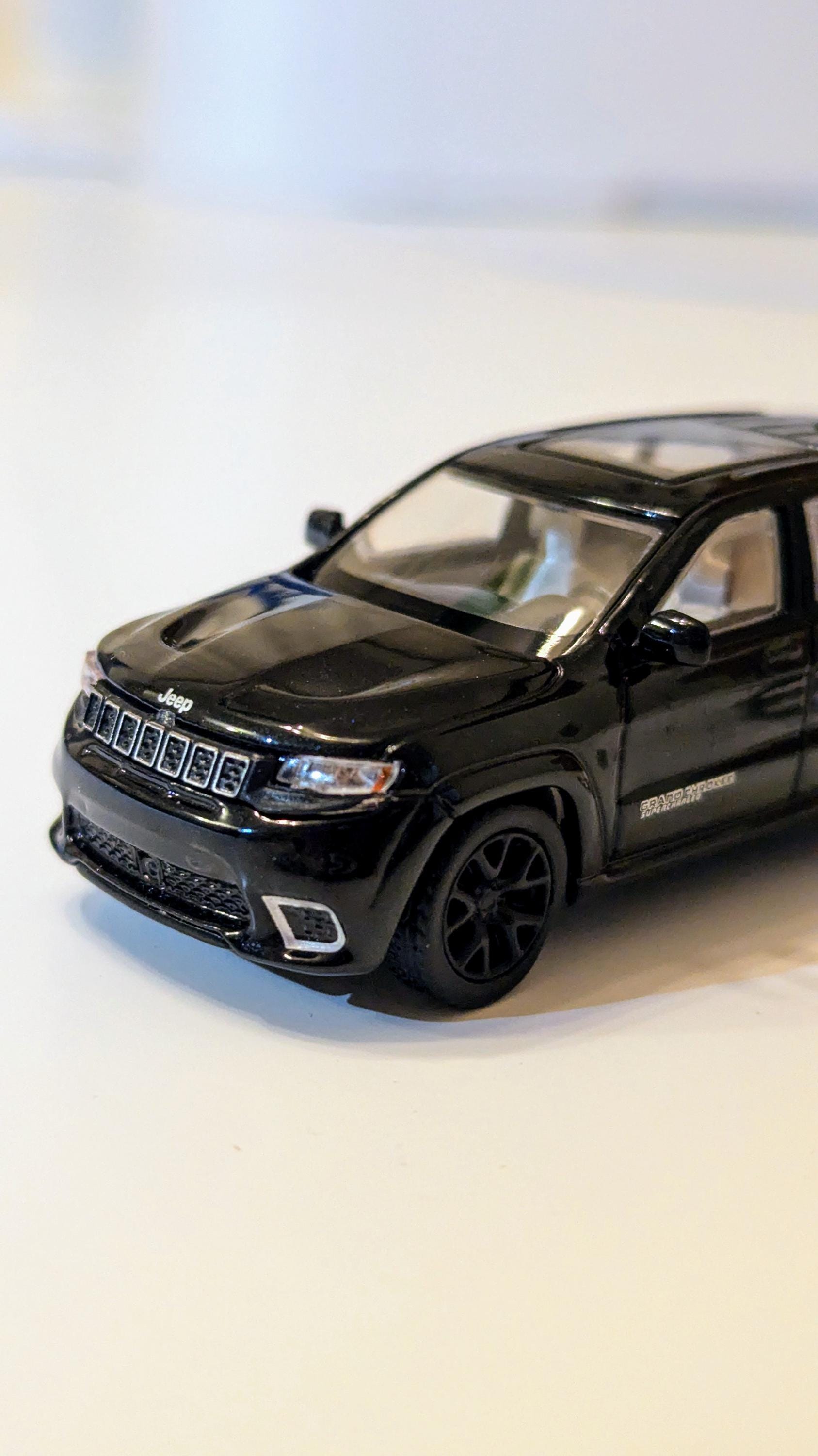 Jeep Toys Grand Cherokee