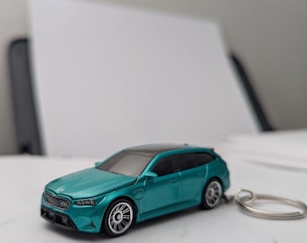 Custom keychain fit BMW M