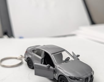 Custom keychain fit BMW M3
