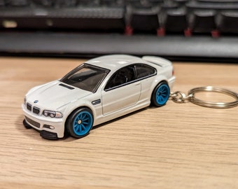 Custom keychain fit BMW M