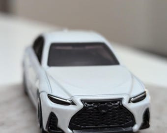 Custom keychain fit Lexus IS