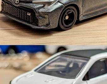Custom keychain fit Toyota GR Corolla