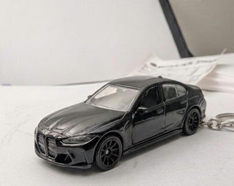 Custom keychain fit BMW M