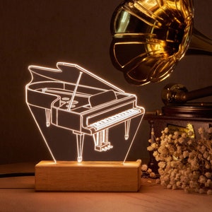 Piano lamps 2024 for upright pianos