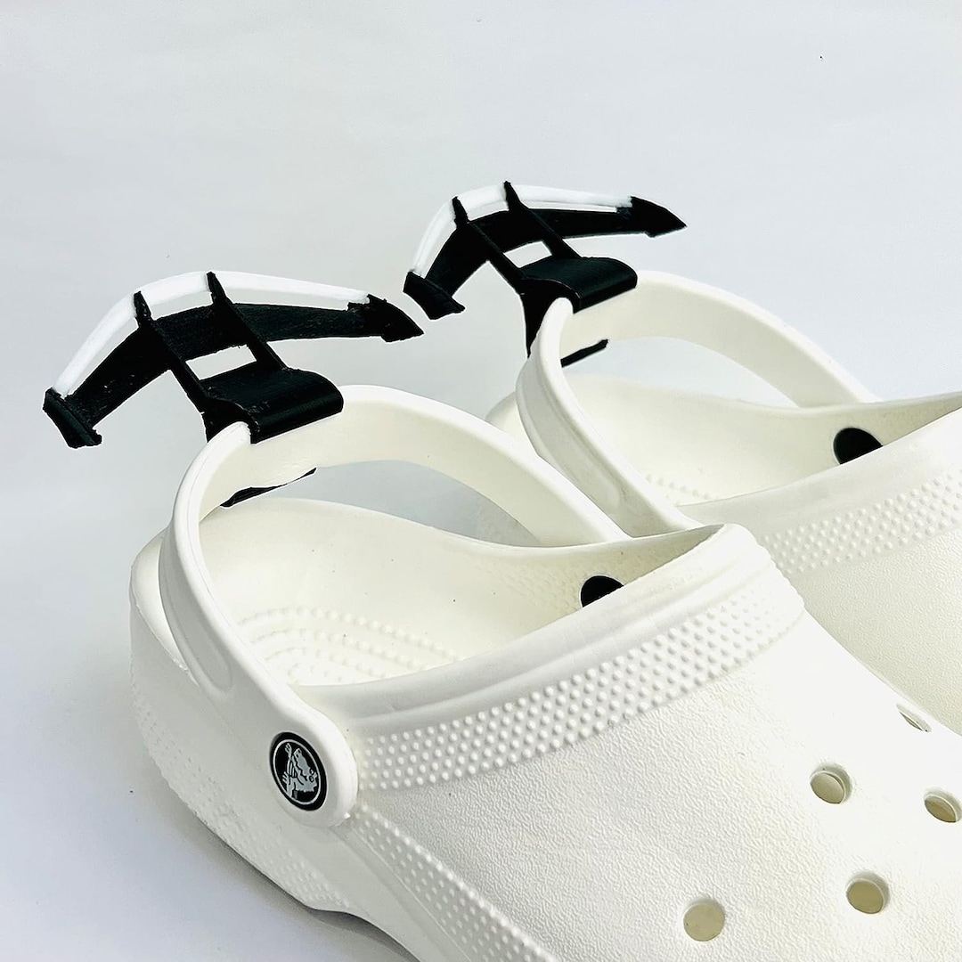 Super Spoilers for Your Super Crocs Cool Croc Spoiler Etsy