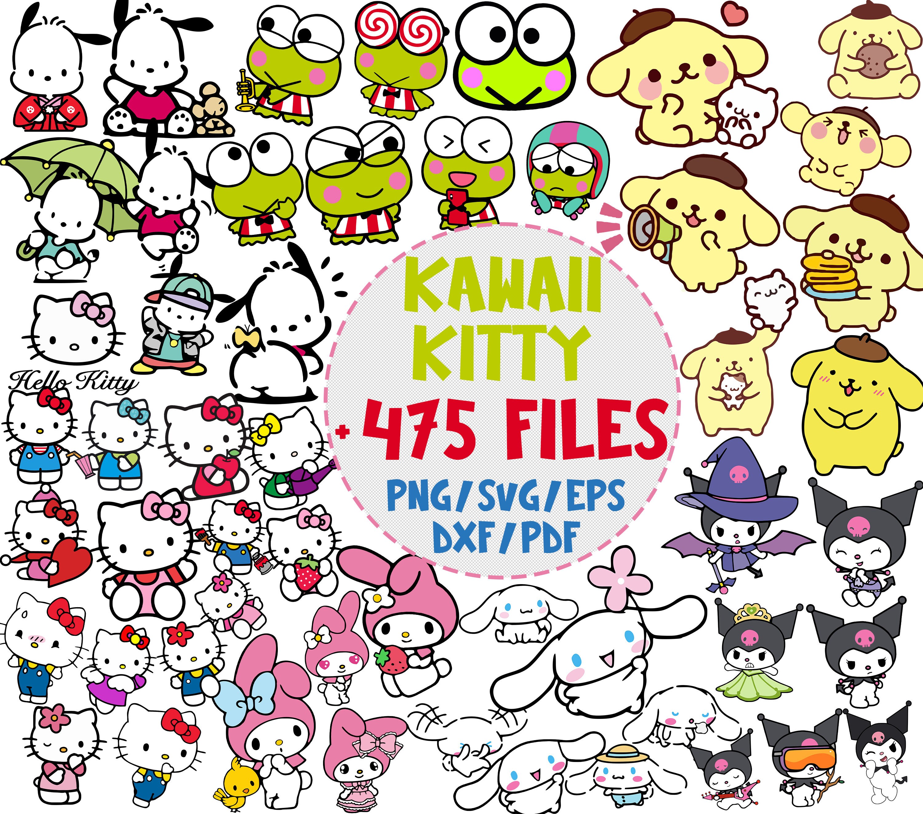 Hello Kitty, Hello Kitty Sanrio Kavaii Drawing, Hello, love, text png