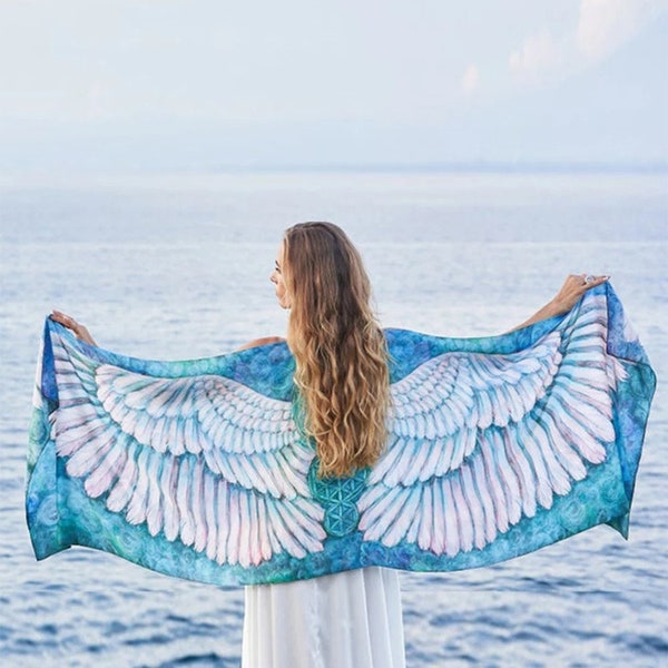 wing shawl
