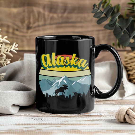 16 oz travel coffee mug Yellowstone Nothing But Coffee & Cigarettes 'Til Noon 16 oz Stainless Steel  Thermal Travel Mug
